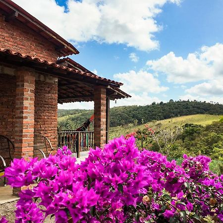 Chale Com Vista Privilegiada Pilões de Dentro Exterior foto