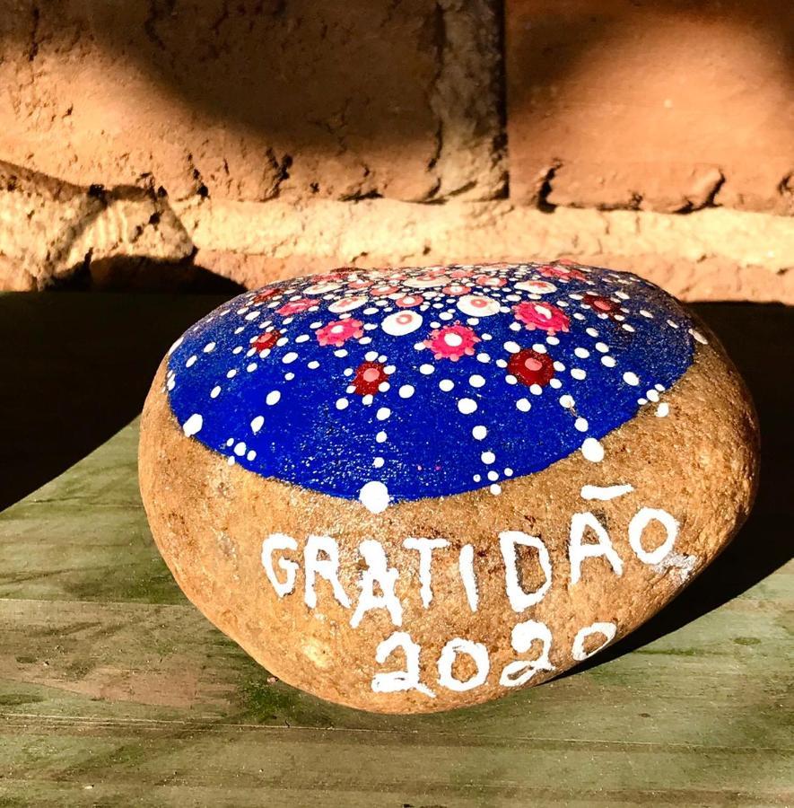 Chale Com Vista Privilegiada Pilões de Dentro Exterior foto