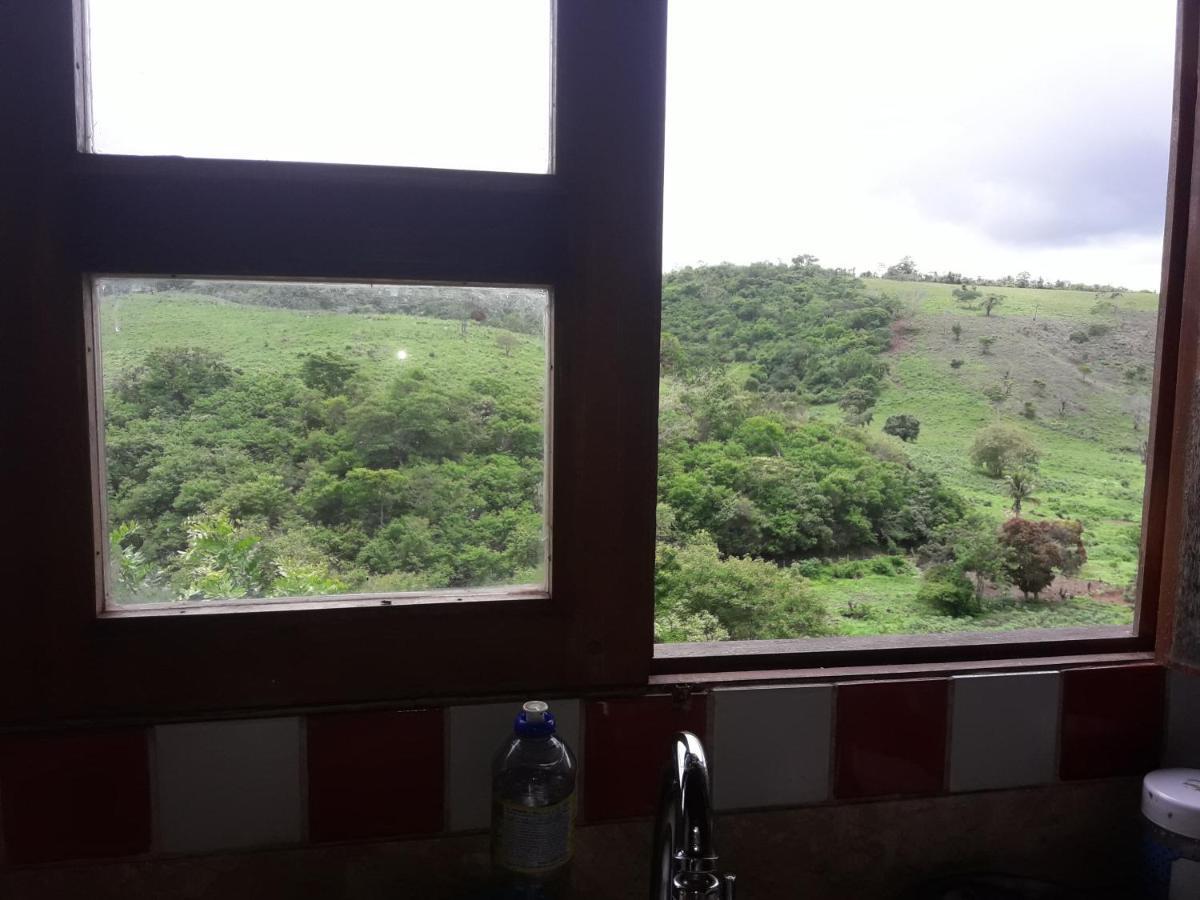 Chale Com Vista Privilegiada Pilões de Dentro Exterior foto
